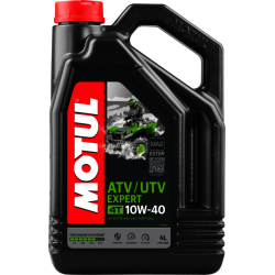 MOTUL ATV-UTV EXPERT 4T 10W40 4L