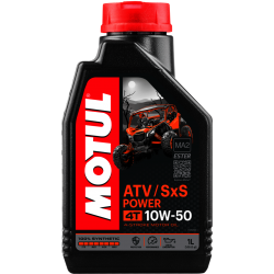 MOTUL ATV SxS POWER 10W50...