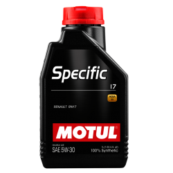 MOTUL SPECIFIC 17 5W-30 1L