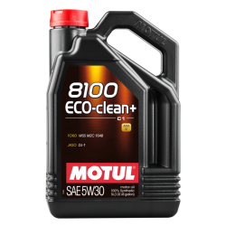 MOTUL 8100 ECO-CLEAN+ 5W30 5L