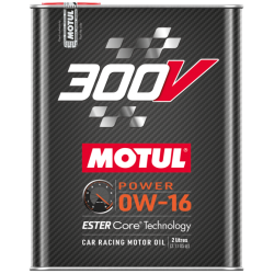 MOTUL 300V POWER 0W16 2L